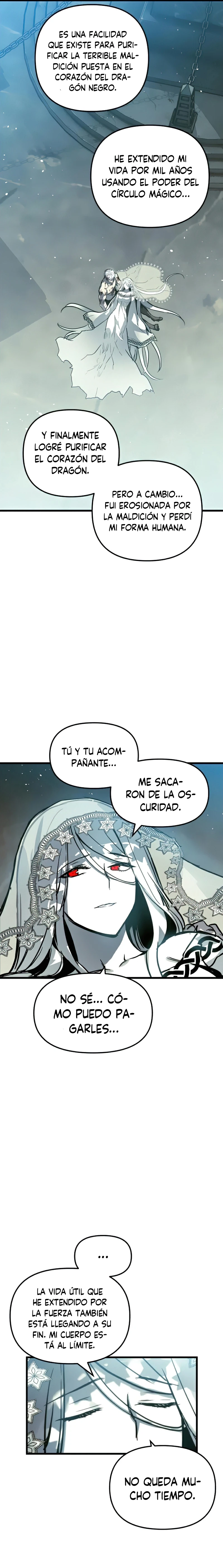 Reencarnación Del Suicida Dios De La Batalla - Capítulo 30 - Página 4 - LectorTMOo