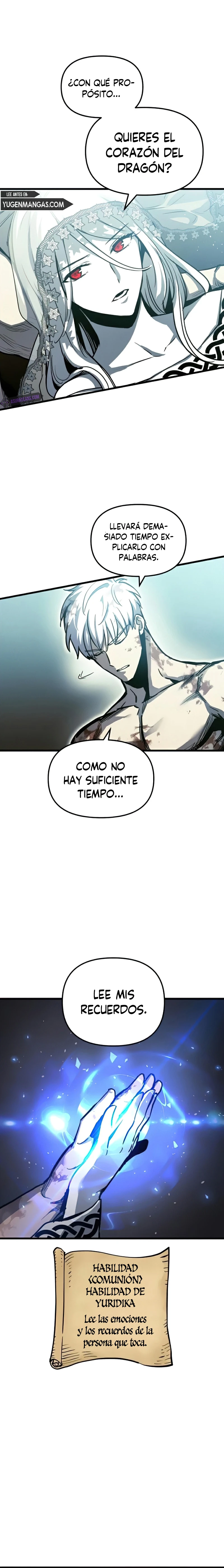 Reencarnación Del Suicida Dios De La Batalla - Capítulo 30 - Página 5 - LectorTMOo