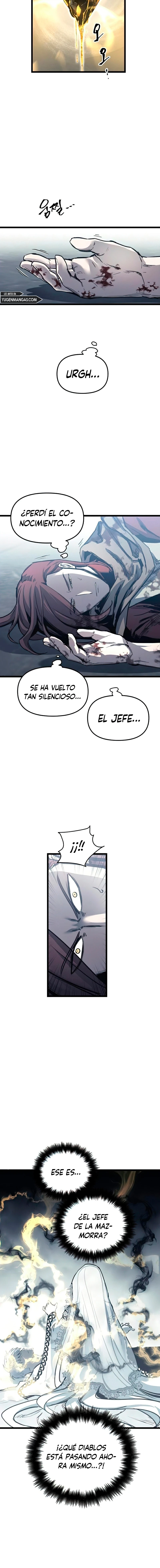 Reencarnación Del Suicida Dios De La Batalla - Capítulo 32 - Página 15 - LectorTMOo