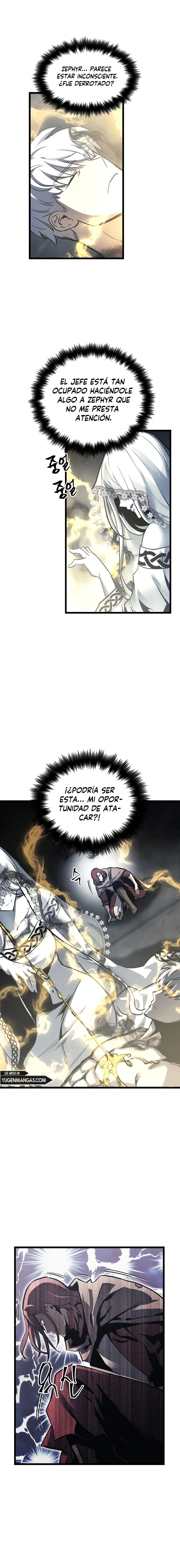 Reencarnación Del Suicida Dios De La Batalla - Capítulo 33 - Página 10 - LectorTMOo