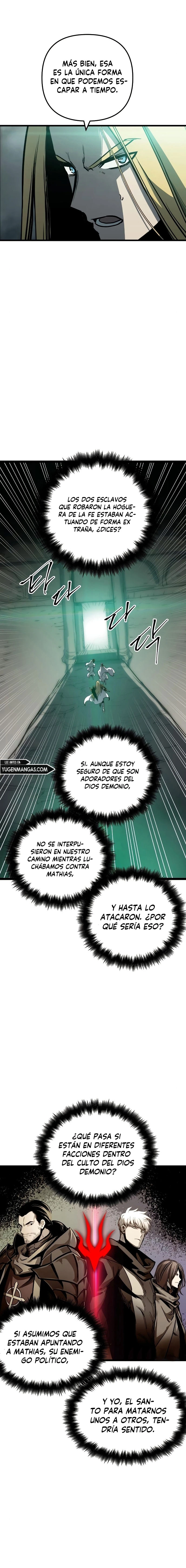 Reencarnación Del Suicida Dios De La Batalla - Capítulo 33 - Página 14 - LectorTMOo