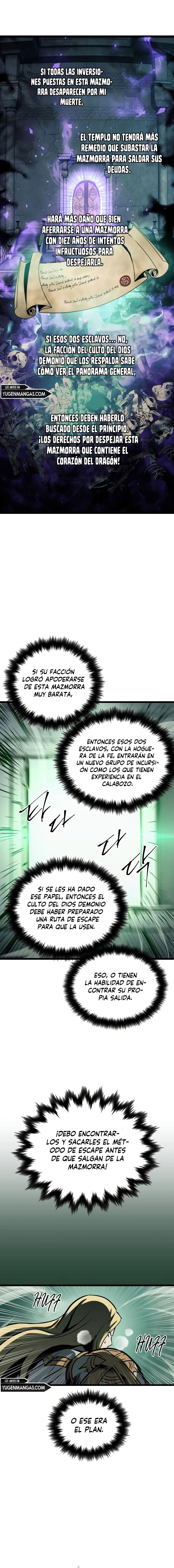 Reencarnación Del Suicida Dios De La Batalla - Capítulo 33 - Página 15 - LectorTMOo