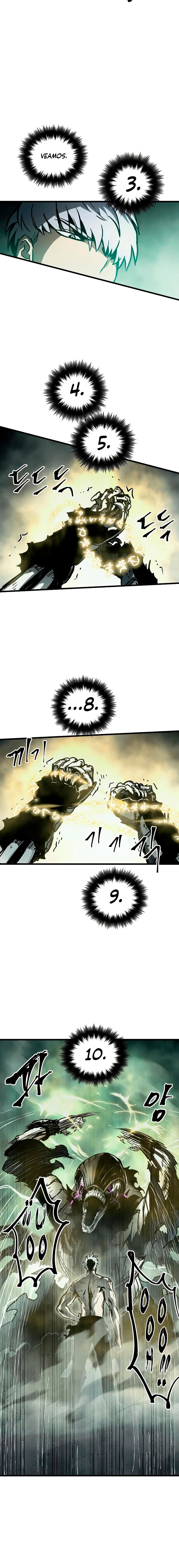 Reencarnación Del Suicida Dios De La Batalla - Capítulo 34 - Página 4 - LectorTMOo