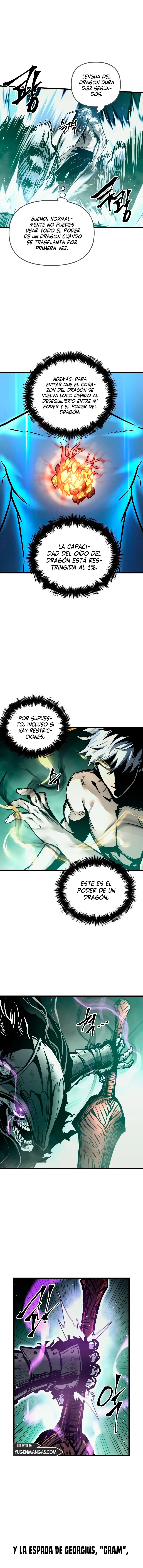 Reencarnación Del Suicida Dios De La Batalla - Capítulo 34 - Página 5 - LectorTMOo