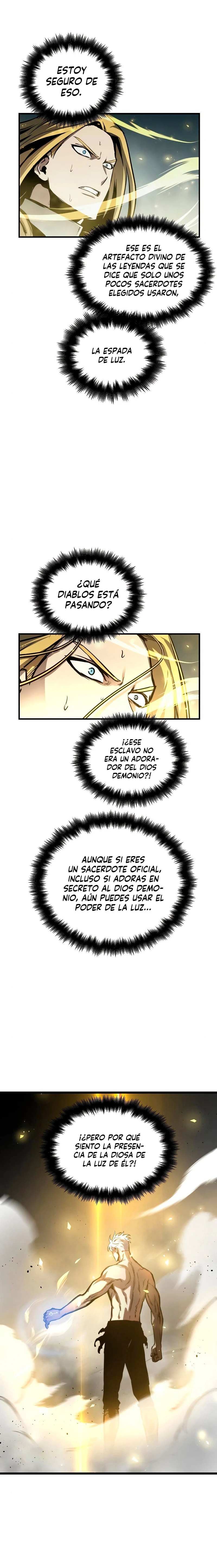 Reencarnación Del Suicida Dios De La Batalla - Capítulo 34 - Página 9 - LectorTMOo
