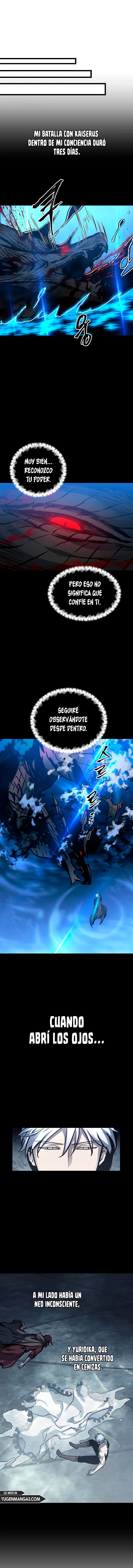 Reencarnación Del Suicida Dios De La Batalla - Capítulo 34 - Página 11 - LectorTMOo