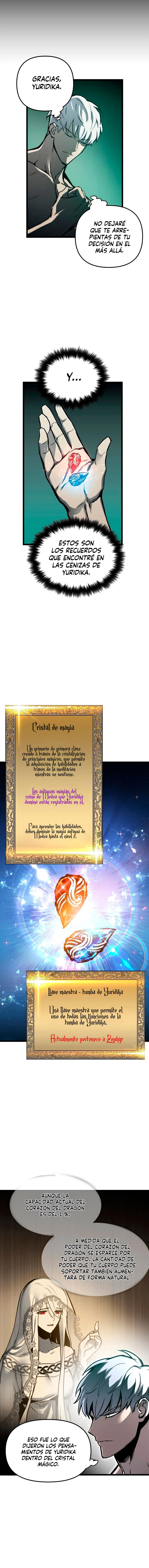 Reencarnación Del Suicida Dios De La Batalla - Capítulo 34 - Página 12 - LectorTMOo