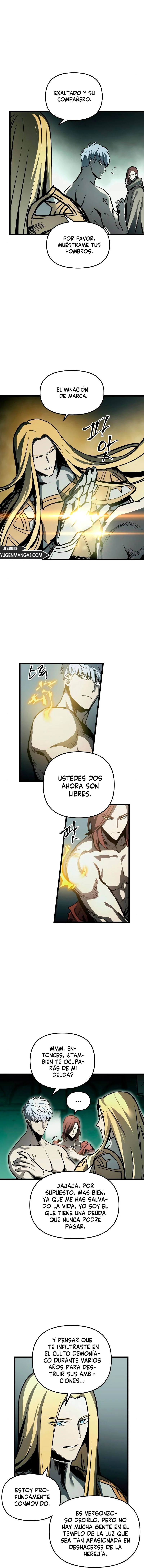 Reencarnación Del Suicida Dios De La Batalla - Capítulo 34 - Página 14 - LectorTMOo