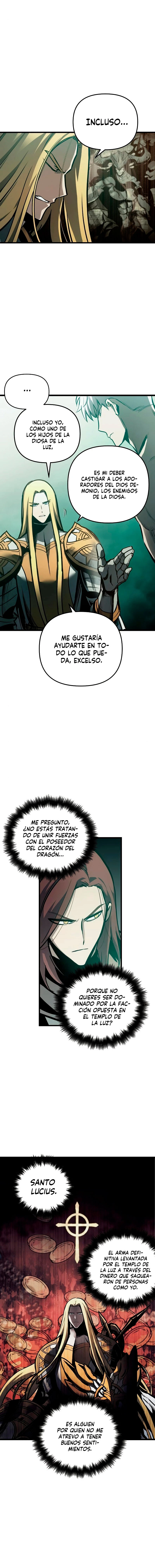 Reencarnación Del Suicida Dios De La Batalla - Capítulo 34 - Página 15 - LectorTMOo