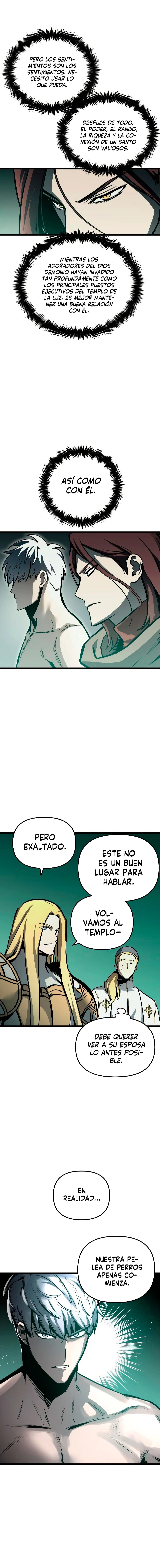 Reencarnación Del Suicida Dios De La Batalla - Capítulo 34 - Página 16 - LectorTMOo