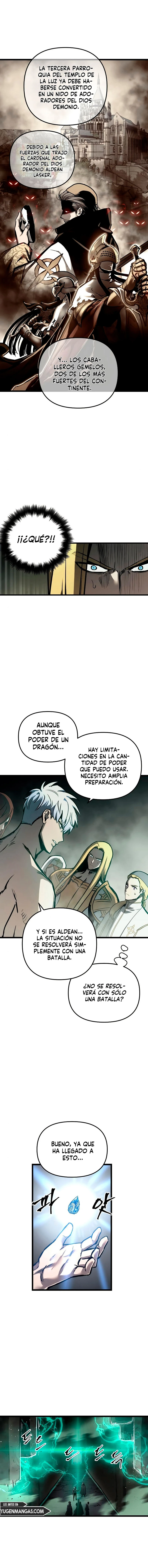 Reencarnación Del Suicida Dios De La Batalla - Capítulo 34 - Página 17 - LectorTMOo