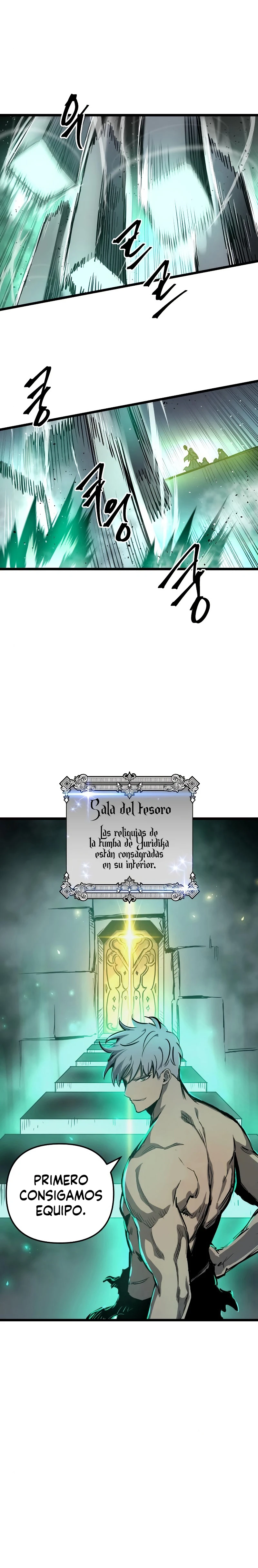 Reencarnación Del Suicida Dios De La Batalla - Capítulo 34 - Página 18 - LectorTMOo
