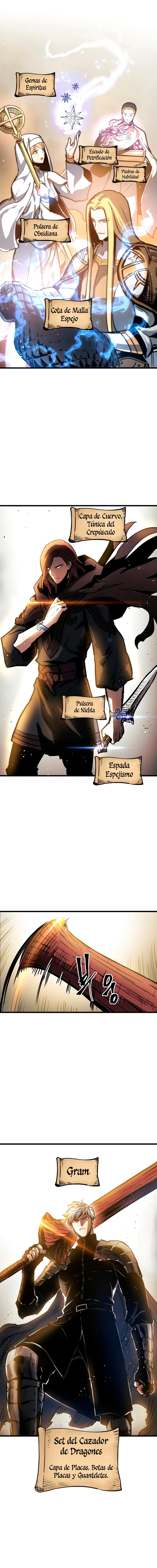 Reencarnación Del Suicida Dios De La Batalla - Capítulo 35 - Página 6 - LectorTMOo