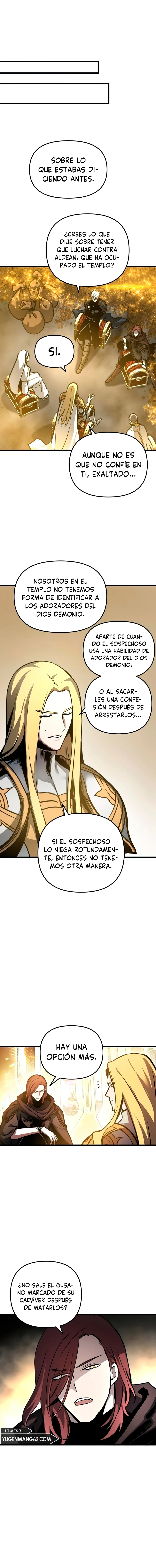 Reencarnación Del Suicida Dios De La Batalla - Capítulo 35 - Página 7 - LectorTMOo
