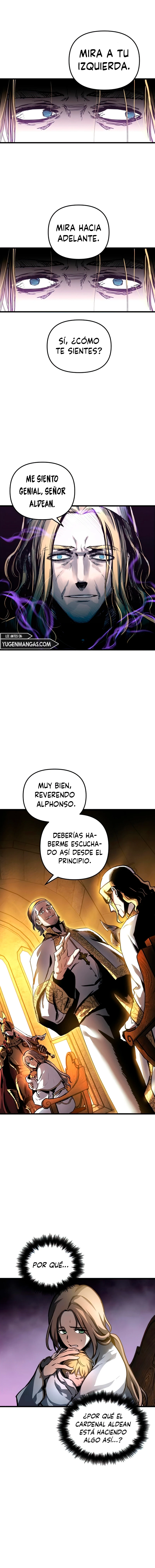 Reencarnación Del Suicida Dios De La Batalla - Capítulo 35 - Página 10 - LectorTMOo