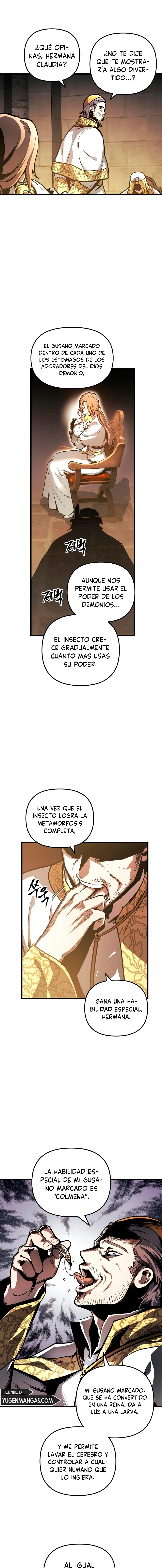 Reencarnación Del Suicida Dios De La Batalla - Capítulo 35 - Página 11 - LectorTMOo