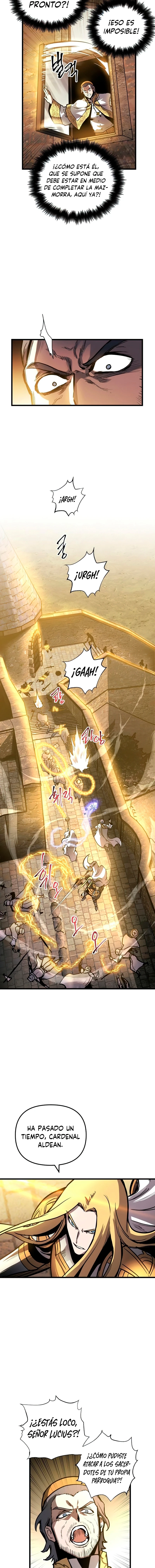 Reencarnación Del Suicida Dios De La Batalla - Capítulo 35 - Página 15 - LectorTMOo