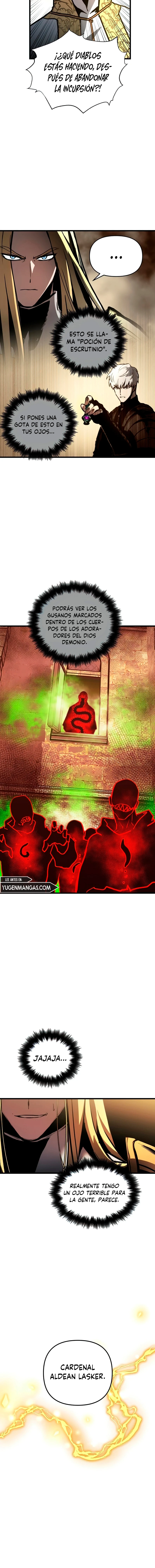 Reencarnación Del Suicida Dios De La Batalla - Capítulo 35 - Página 16 - LectorTMOo