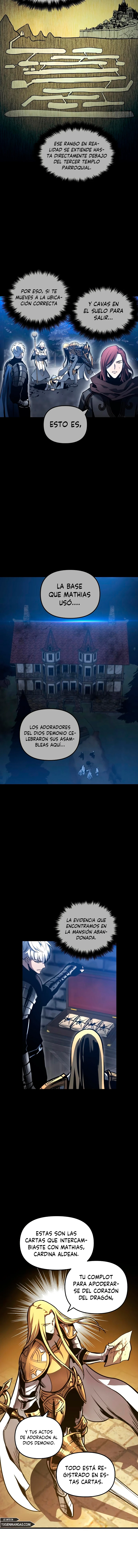 Reencarnación Del Suicida Dios De La Batalla - Capítulo 36 - Página 6 - LectorTMOo