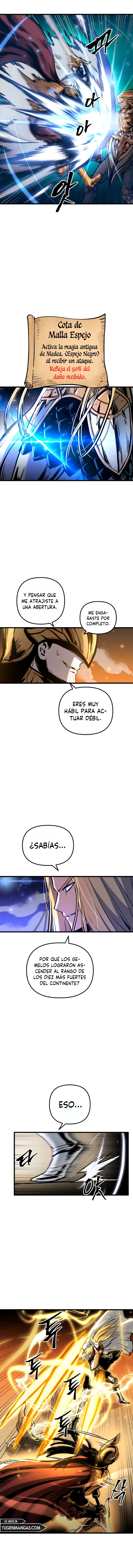 Reencarnación Del Suicida Dios De La Batalla - Capítulo 37 - Página 7 - LectorTMOo
