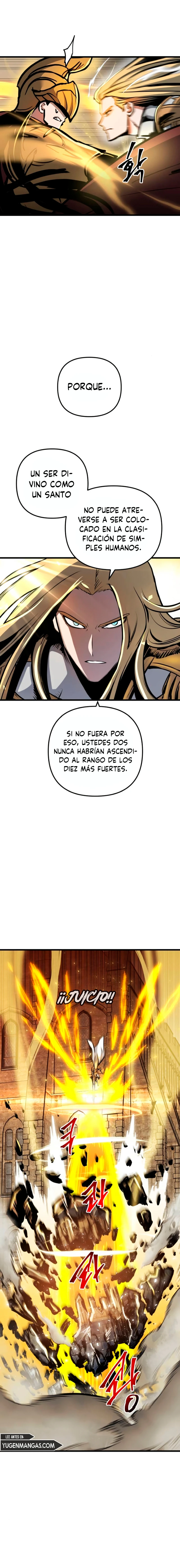 Reencarnación Del Suicida Dios De La Batalla - Capítulo 37 - Página 9 - LectorTMOo