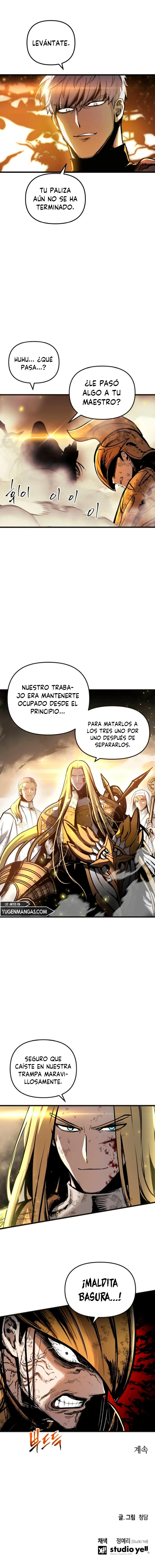 Reencarnación Del Suicida Dios De La Batalla - Capítulo 37 - Página 14 - LectorTMOo