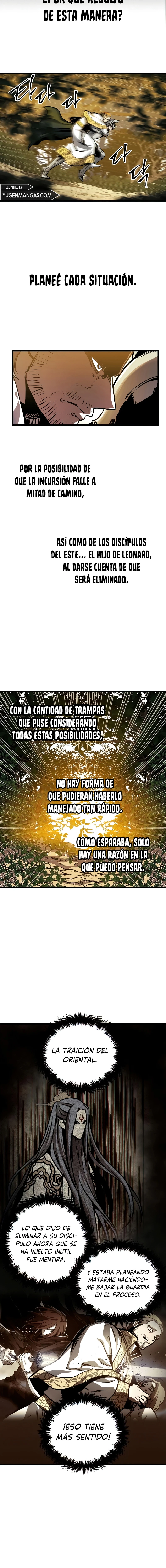 Reencarnación Del Suicida Dios De La Batalla - Capítulo 38 - Página 4 - LectorTMOo