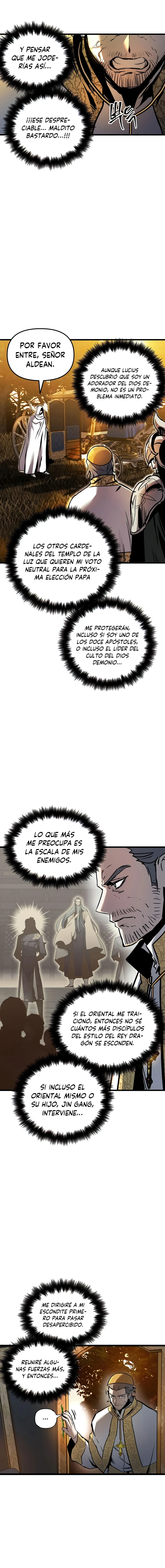 Reencarnación Del Suicida Dios De La Batalla - Capítulo 38 - Página 5 - LectorTMOo