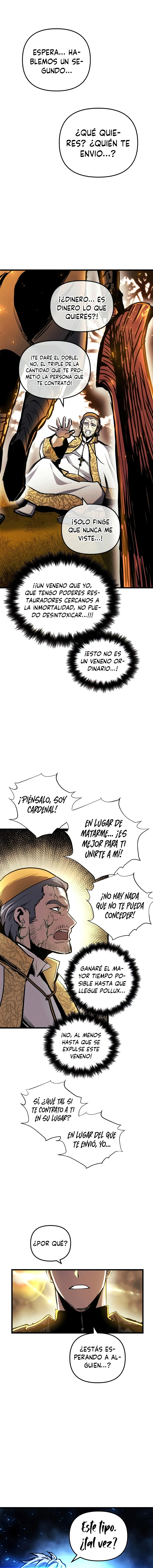 Reencarnación Del Suicida Dios De La Batalla - Capítulo 38 - Página 9 - LectorTMOo