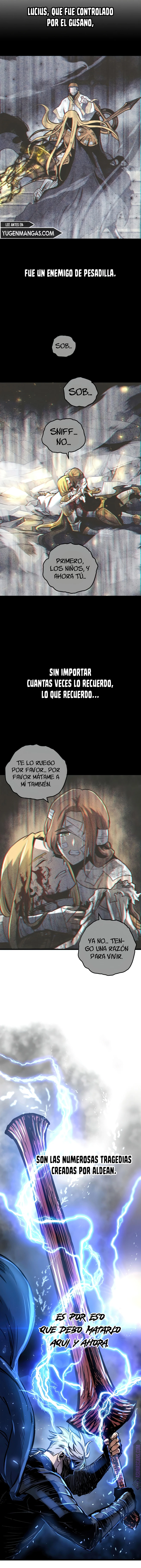 Reencarnación Del Suicida Dios De La Batalla - Capítulo 38 - Página 12 - LectorTMOo