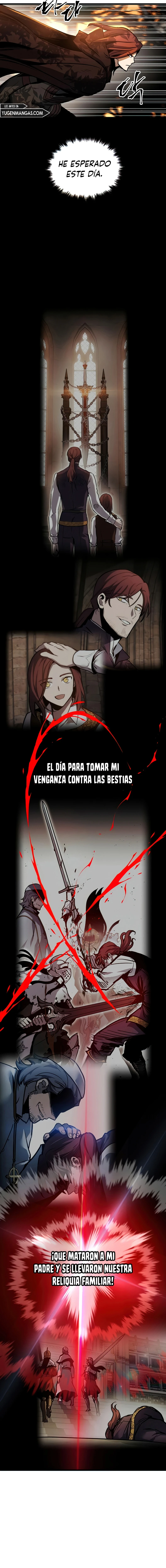 Reencarnación Del Suicida Dios De La Batalla - Capítulo 38 - Página 18 - LectorTMOo