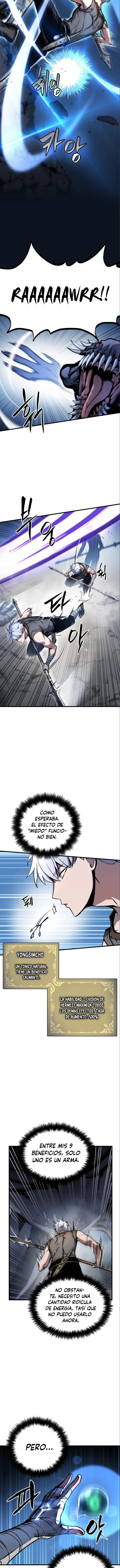 Reencarnación Del Suicida Dios De La Batalla - Capítulo 4 - Página 6 - LectorTMOo
