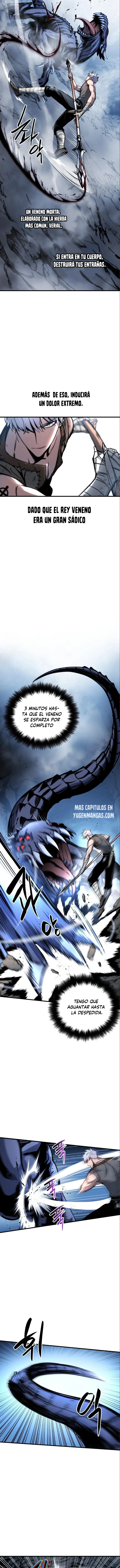 Reencarnación Del Suicida Dios De La Batalla - Capítulo 4 - Página 9 - LectorTMOo