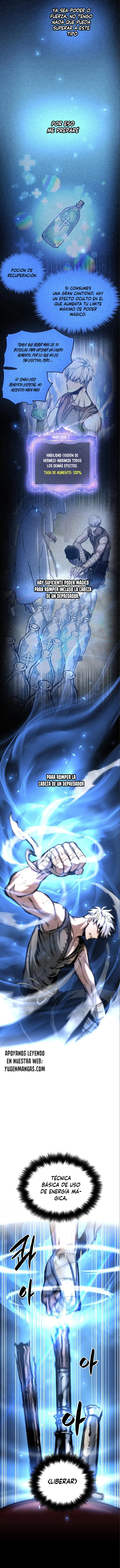 Reencarnación Del Suicida Dios De La Batalla - Capítulo 4 - Página 17 - LectorTMOo