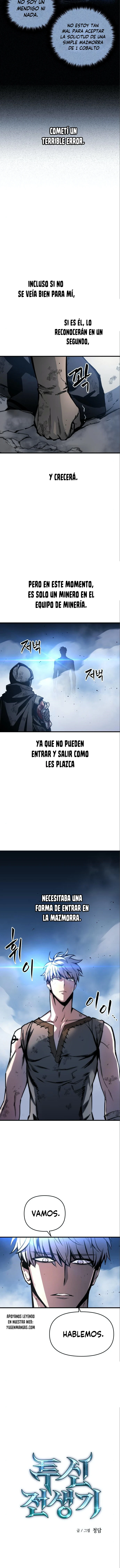 Reencarnación Del Suicida Dios De La Batalla - Capítulo 4 - Página 19 - LectorTMOo