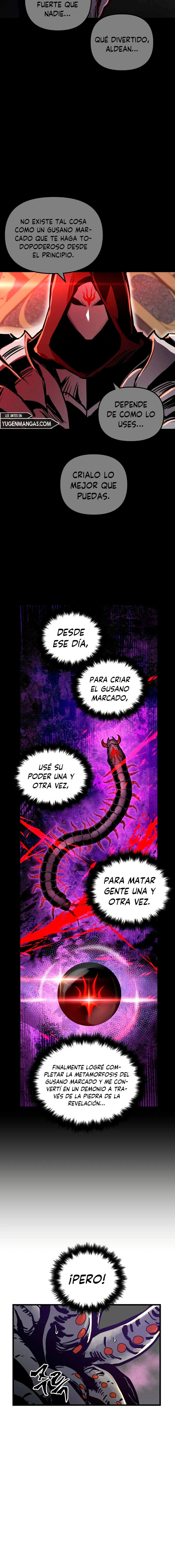 Reencarnación Del Suicida Dios De La Batalla - Capítulo 40 - Página 11 - LectorTMOo