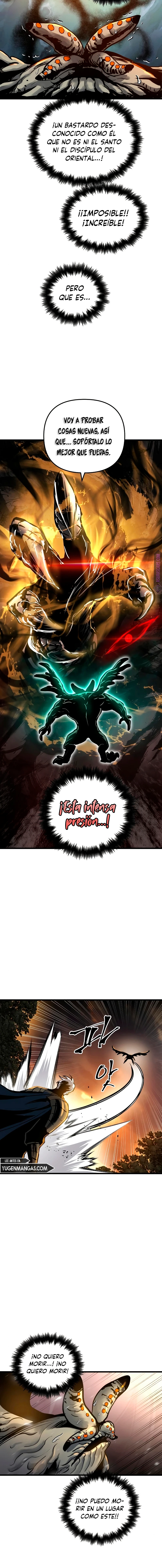 Reencarnación Del Suicida Dios De La Batalla - Capítulo 40 - Página 14 - LectorTMOo