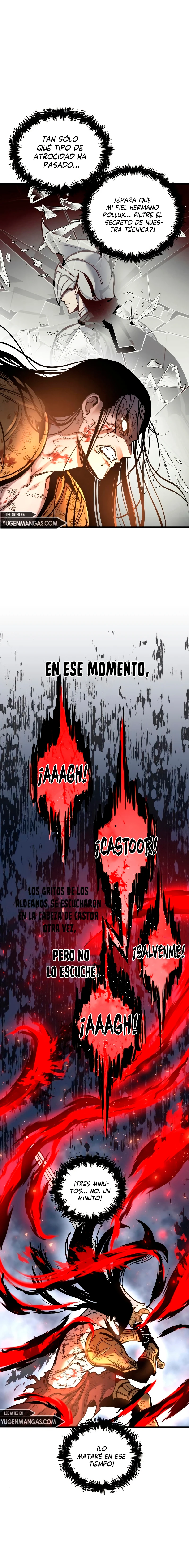 Reencarnación Del Suicida Dios De La Batalla - Capítulo 41 - Página 6 - LectorTMOo