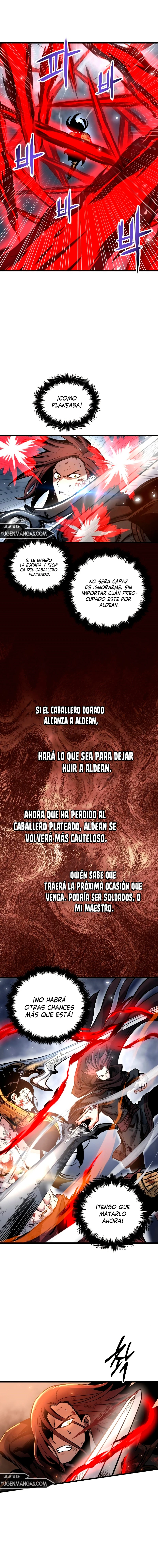 Reencarnación Del Suicida Dios De La Batalla - Capítulo 41 - Página 7 - LectorTMOo