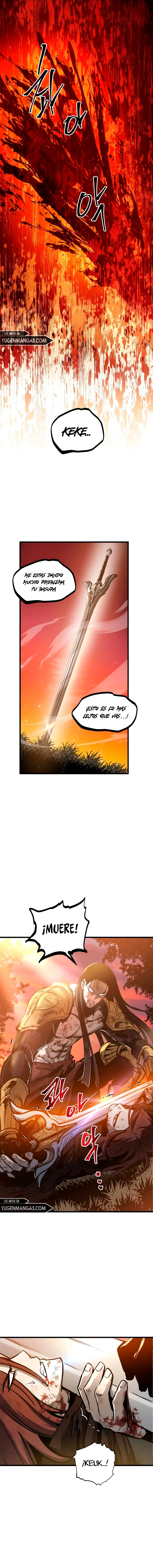 Reencarnación Del Suicida Dios De La Batalla - Capítulo 41 - Página 10 - LectorTMOo
