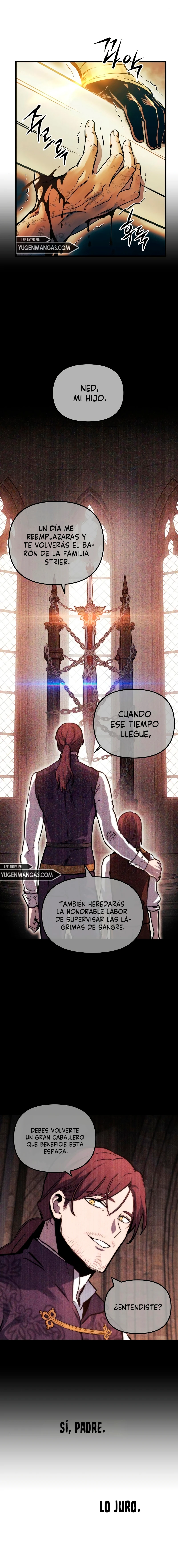 Reencarnación Del Suicida Dios De La Batalla - Capítulo 41 - Página 11 - LectorTMOo