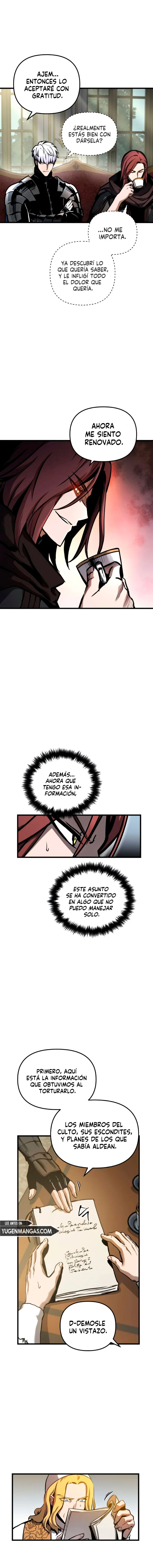 Reencarnación Del Suicida Dios De La Batalla - Capítulo 42 - Página 7 - LectorTMOo