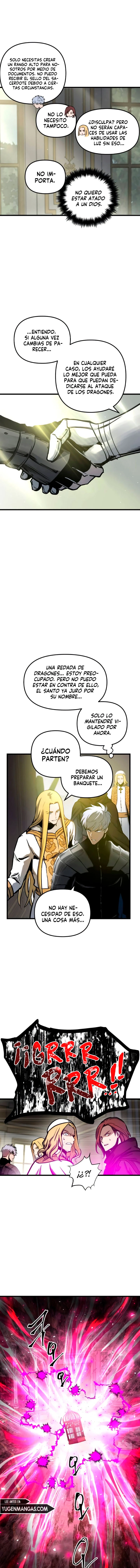 Reencarnación Del Suicida Dios De La Batalla - Capítulo 42 - Página 11 - LectorTMOo