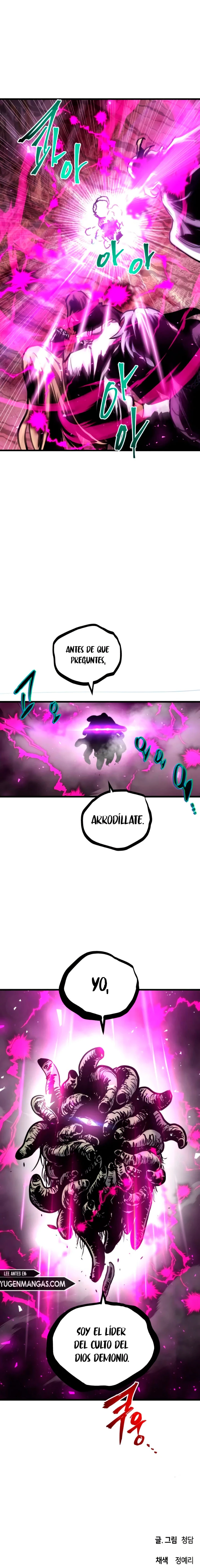 Reencarnación Del Suicida Dios De La Batalla - Capítulo 42 - Página 13 - LectorTMOo