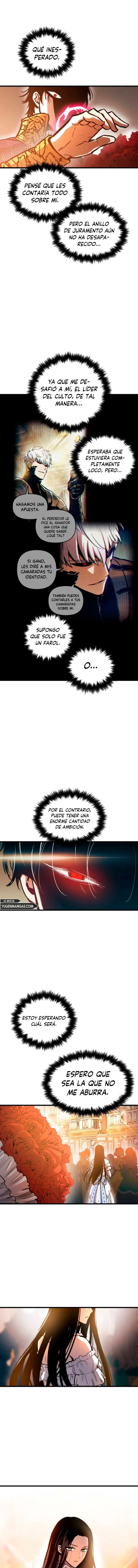 Reencarnación Del Suicida Dios De La Batalla - Capítulo 44 - Página 9 - LectorTMOo