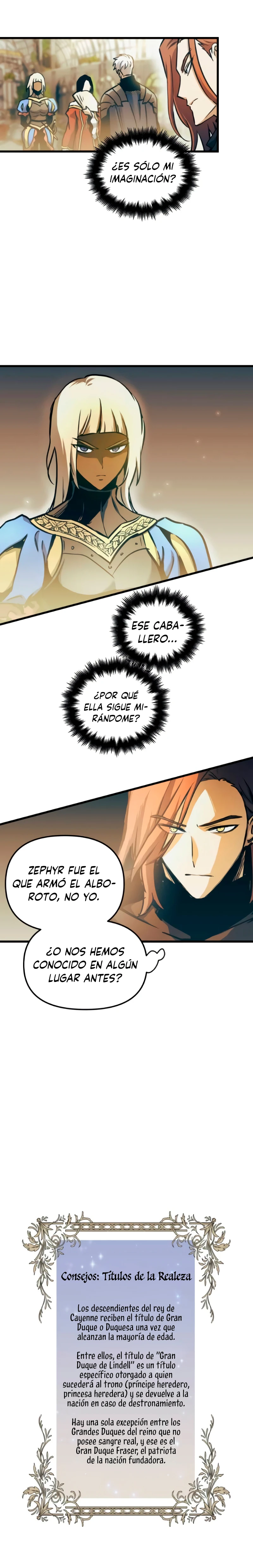Reencarnación Del Suicida Dios De La Batalla - Capítulo 46 - Página 11 - LectorTMOo