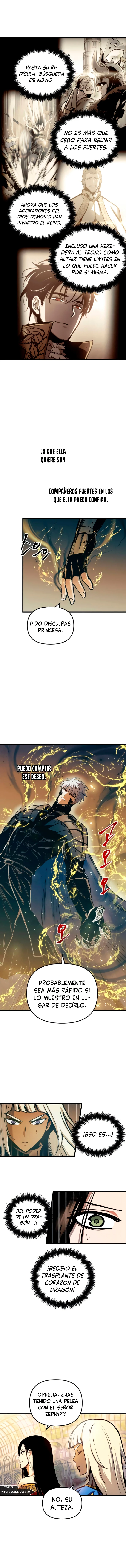 Reencarnación Del Suicida Dios De La Batalla - Capítulo 47 - Página 4 - LectorTMOo