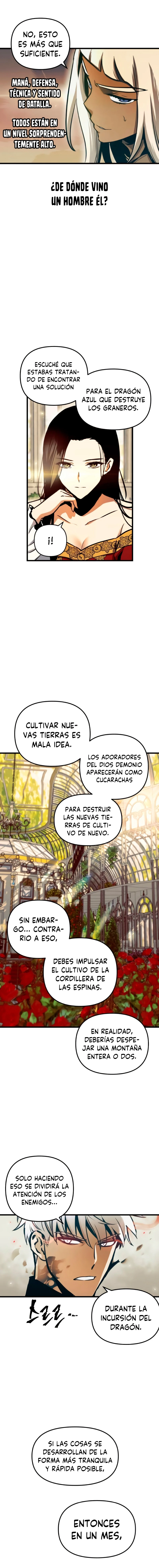 Reencarnación Del Suicida Dios De La Batalla - Capítulo 47 - Página 7 - LectorTMOo