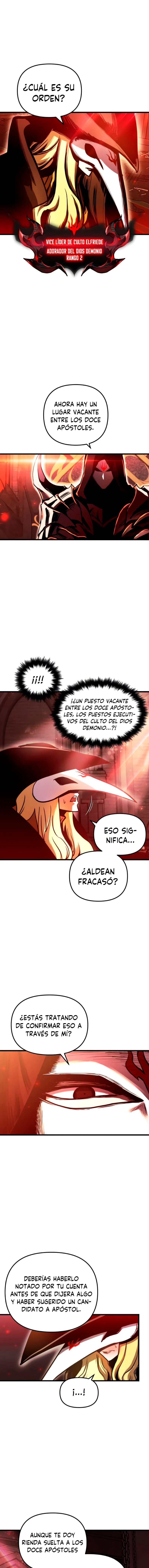 Reencarnación Del Suicida Dios De La Batalla - Capítulo 47 - Página 13 - LectorTMOo