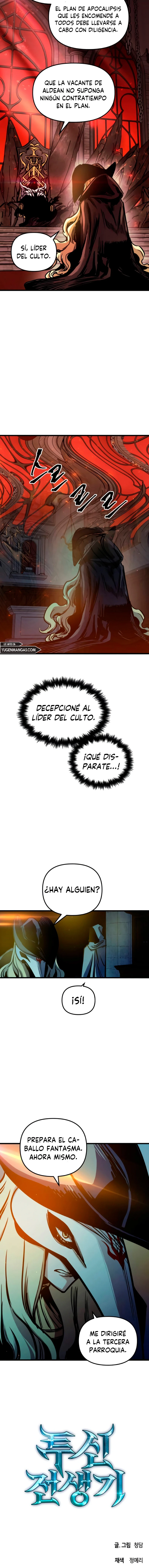 Reencarnación Del Suicida Dios De La Batalla - Capítulo 47 - Página 14 - LectorTMOo